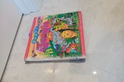 Pop Up Jungle book