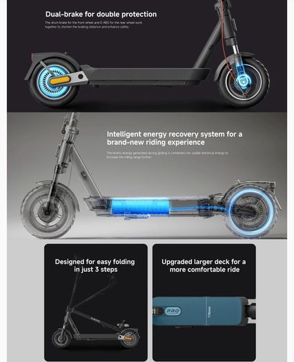 Xiaomi 5 Pro E-scooter