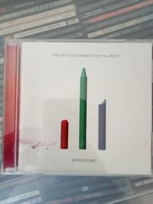 Devin Townsend Project - Addicted CD