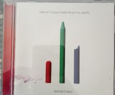 Devin Townsend Project - Addicted CD