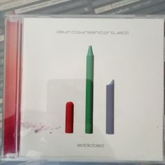 Devin Townsend Project - Addicted CD