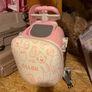 Allek toddler ride on suitcase Image 2