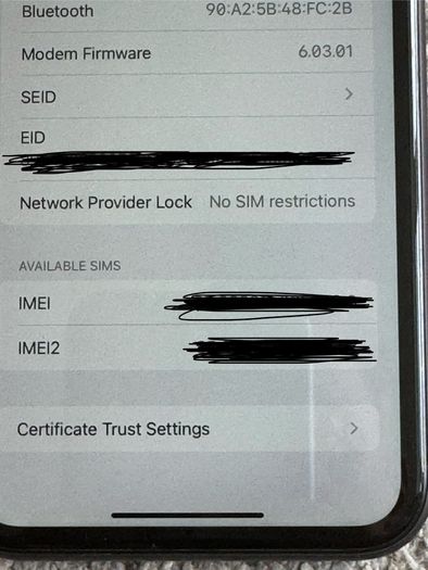 iPhone 11 64GB