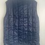 Vintage Barbour early 1990s trapper padded gilet Made in England Image 8