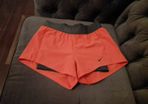 Nike Dri Fit Ladies Red Running Shorts
