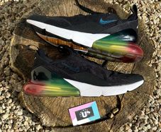 Premium Nike Air Max 270 Special Edition