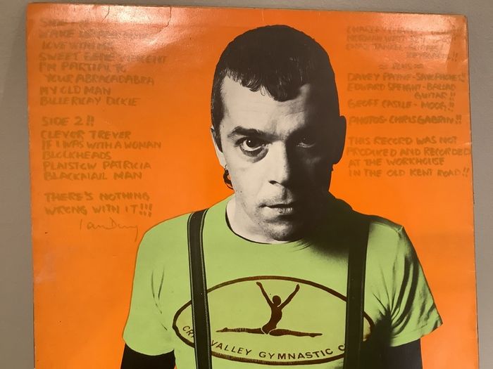 Ian Dury Lp Vinyl