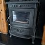 Olymberyl Boiler Stove - In perfect condition Image 2