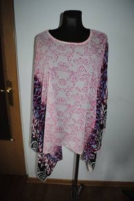 Brand new Urban Mist oversized kaftan style top one size fits all Postage included