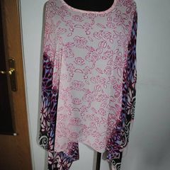 Brand new Urban Mist oversized kaftan style top one size fits all Postage included