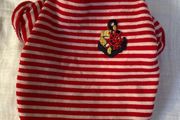 Dog Striped Nautical T Shirt Size XXS!