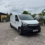 Opel Vivaro LWB Image 2