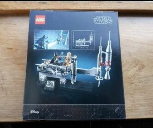 Rare Lego Star Wars Set 75294 Bespin Duel