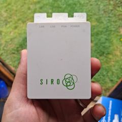 Siro optical fibre