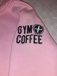 Gym+Coffee Hoodie