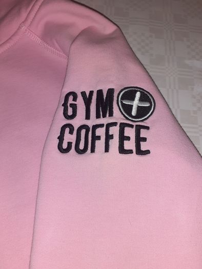 Gym+Coffee Hoodie