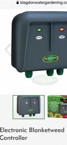 Blanket weed control