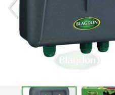 Blanket weed control
