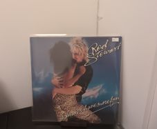 Rod Stewart - Blondes Have More Fun (LP, Album, Gat) Vinyl