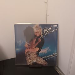 Rod Stewart - Blondes Have More Fun (LP, Album, Gat) Vinyl