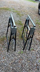 Telescopic Trestle (Set Of 2)