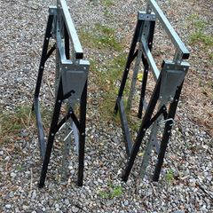 Telescopic Trestle (Set Of 2)