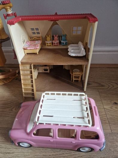 sylvanian family