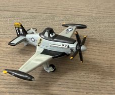 Disney Pixar planes Rusty