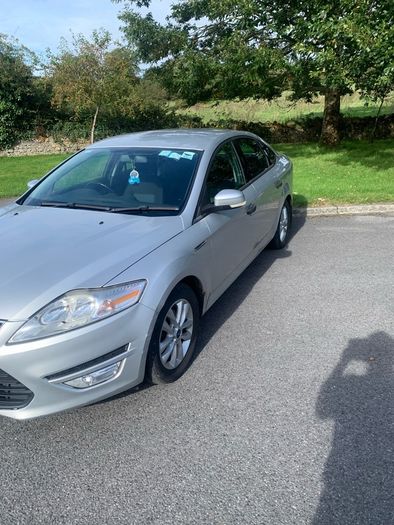 2012 Ford Mondeo