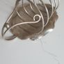 Antique Silver toast rack Image 3