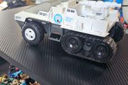 Vintage GI Joe Snow Cat Artic Force Hasbro 1985 Collectable 1980s toys