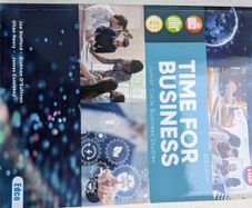 Time for Business Junior Cycle Business Studies