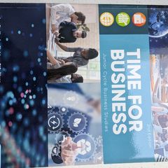Time for Business Junior Cycle Business Studies