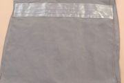 Silver Scarf Free Postage