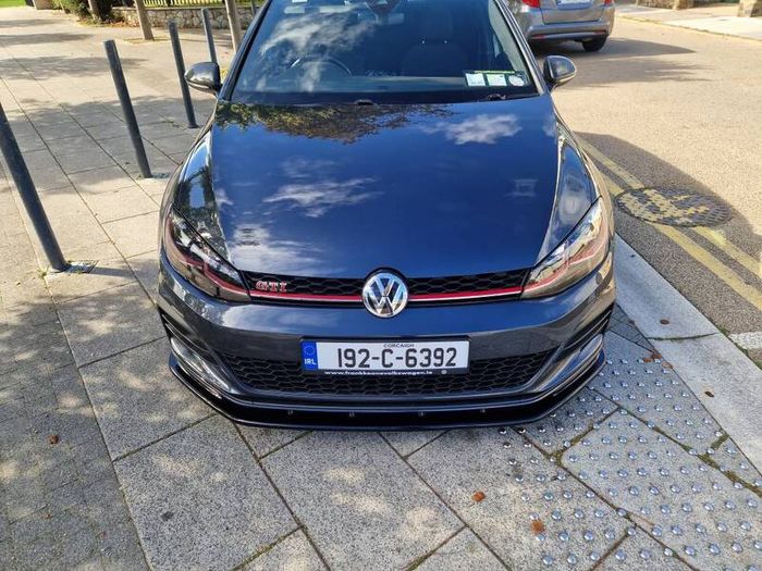 2019 Volkswagen Golf Gti proformance