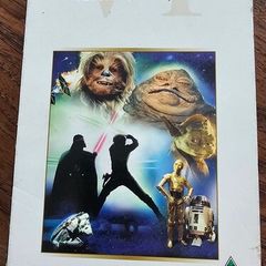 Vhs Star Wars