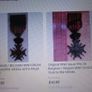 Belgium War Cross 1914-18.For Gallantry in combat. Image 8