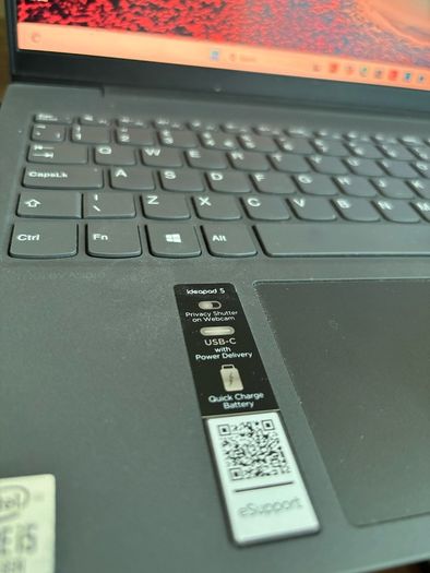 Lenovo ideapad 5