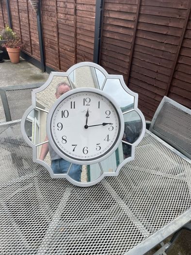 clock