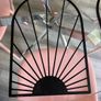 metal wall decor Image 2