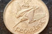 Ireland 1959 Fantastic Farthing