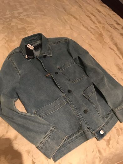 NEW- DenimJacket