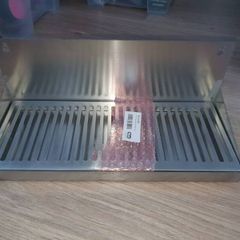 Drip trays - Stainless steel - Beer, home bar, homebrewing
