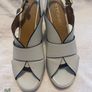 Italian leather Stonefly sandals. Image 2