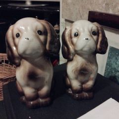 Antique Ornaments