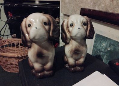 Antique Ornaments