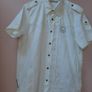 Shirt designer white duck and cover Image 2