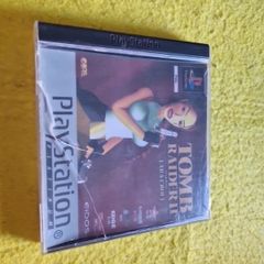 Tomb Raider II PlayStation1 Ps1 PlayStation2 Ps2 Games Original