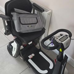 mojo lite mobility scooter