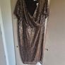 yours curves sequin dress new size 24 postage included Image 2